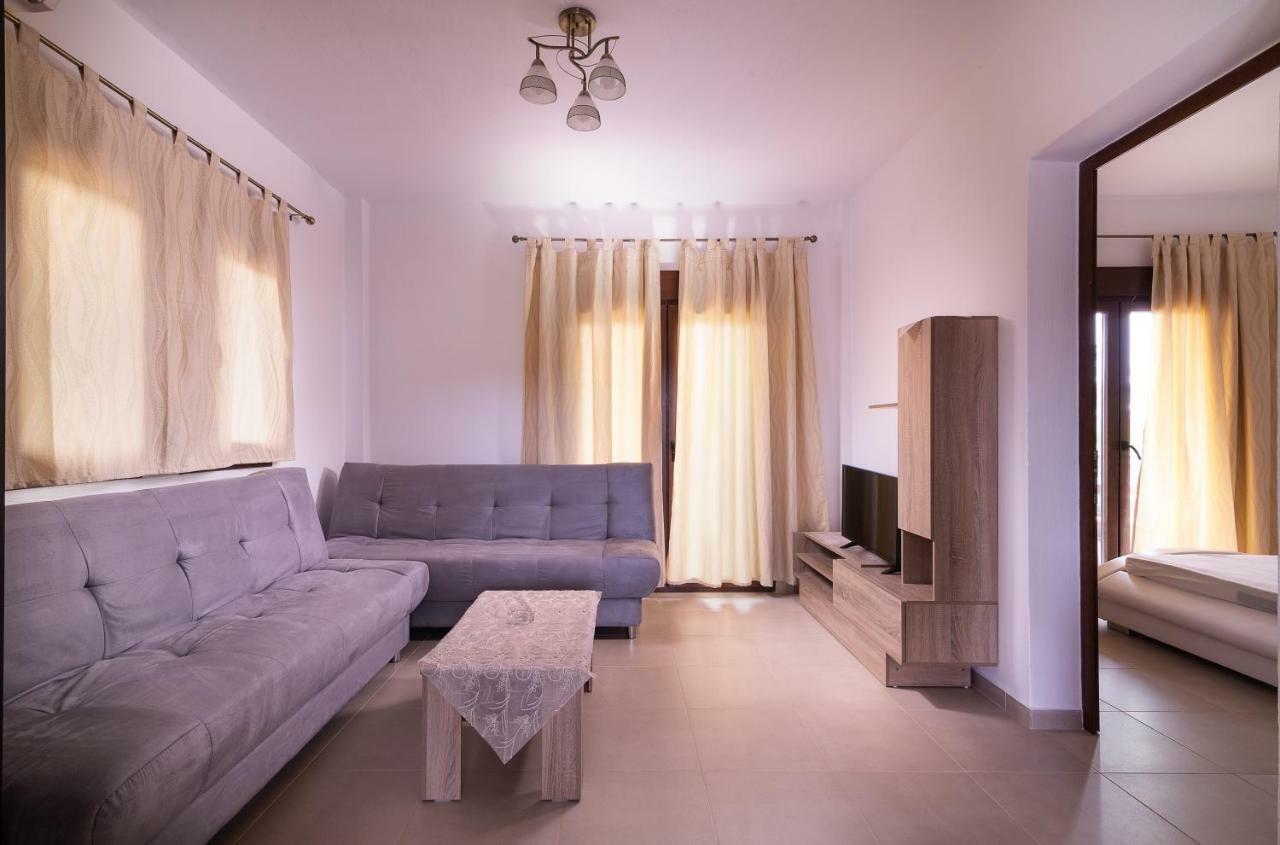 Villa Theano Тороні Екстер'єр фото